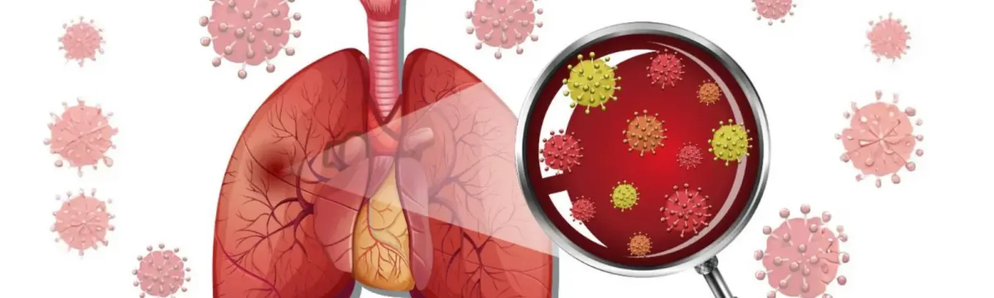 Do Viral Pneumonia Treatments Improve Oxygen Levels